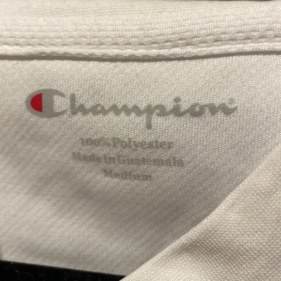 Champion White Mizzou Jersey - Picture 5 of 5